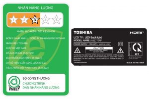 Smart Tivi Mini LED Toshiba AI 4K 85 inch 85Z770RP