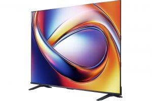 Smart Tivi QLED Toshiba AI 4K 43 inch 43M450RP