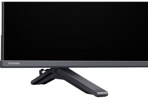Smart Tivi QLED Toshiba AI 4K 43 inch 43M450RP