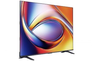 Smart Tivi QLED Toshiba AI 4K 55 inch 55M450RP