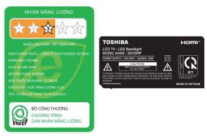 Smart Tivi Toshiba 32 inch 32V35RP