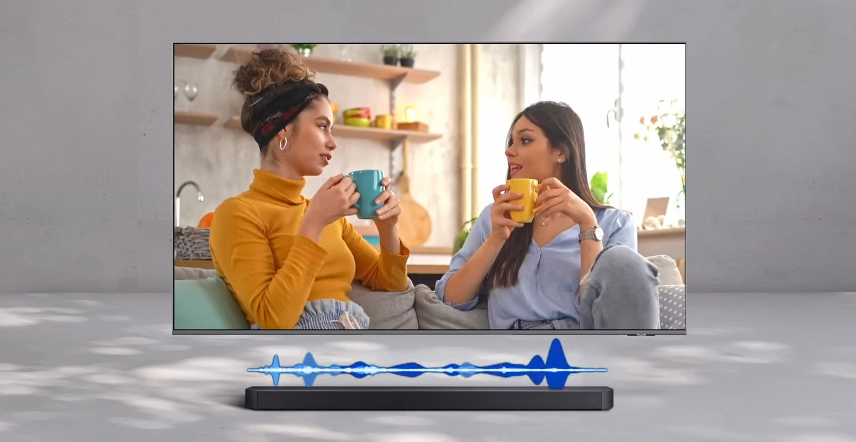 Loa thanh Samsung HW-Q600F/XV