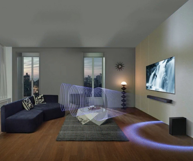 Loa Samsung HW-Q600F/XV