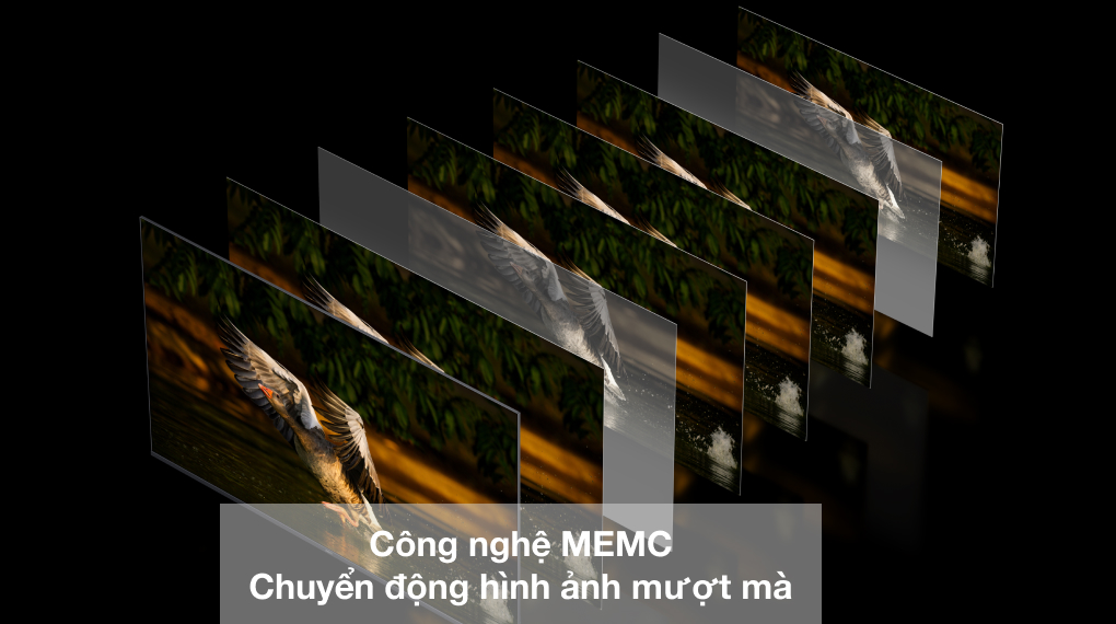 Google Tivi Xiaomi A FHD 43 inch L43MB-AFSEA 2026 - Công nghệ hình ảnh