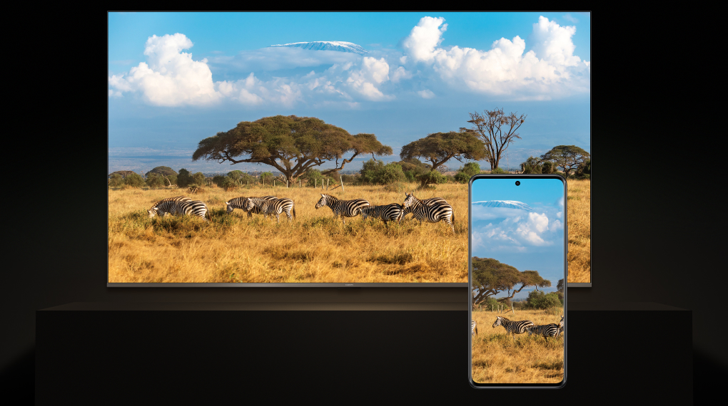 Google Tivi Xiaomi A FHD 43 inch L43MB-AFSEA 2026 - Tiện ích