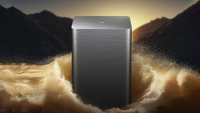 Âm thanh được tinh chỉnh thông minh - Loa Soundbar TCL S55H