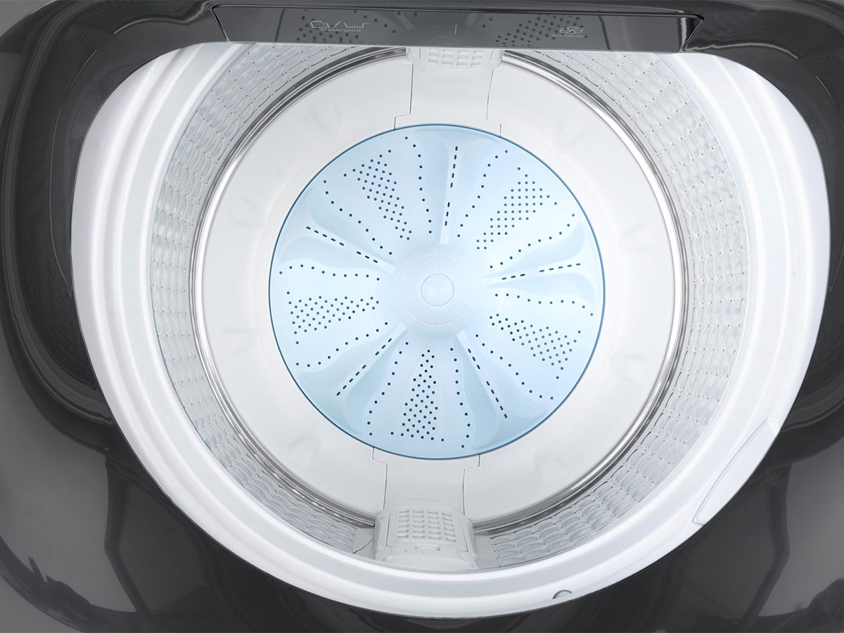 Máy giặt cửa trên