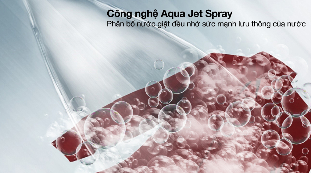 Công nghệ giặt - Máy giặt Hitachi Inverter 12 kg LTL 12MVJWT GG