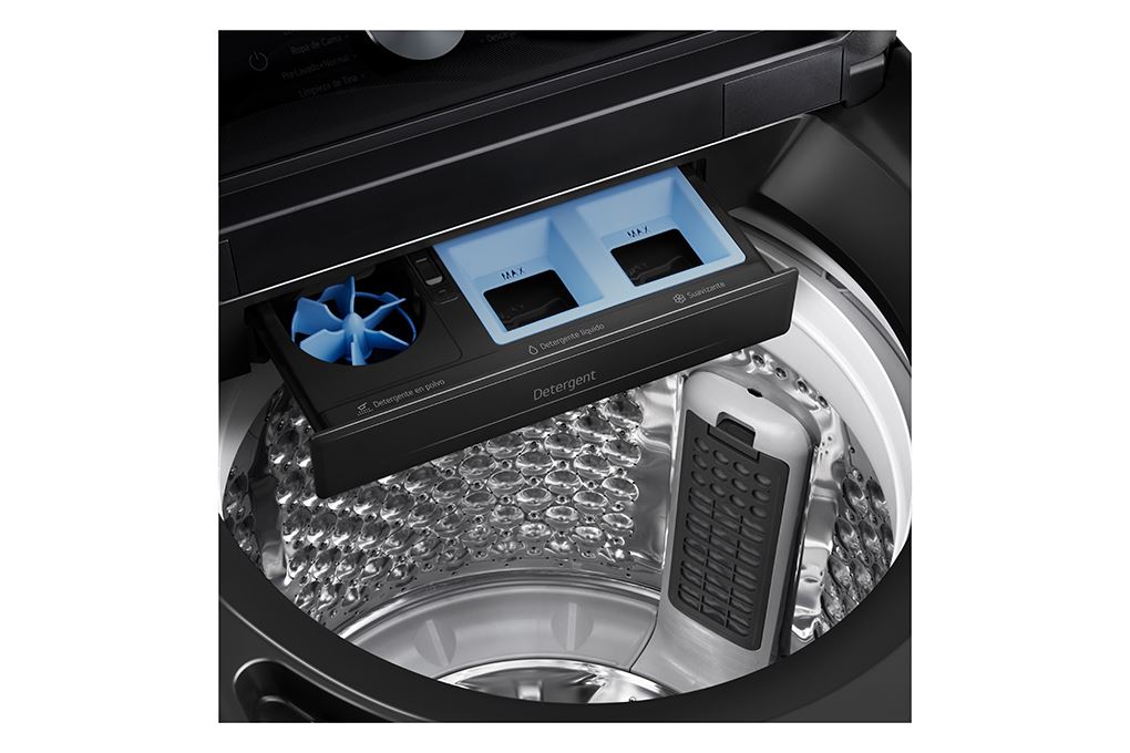 Máy giặt LG AI DD Inverter 13 kg T2313DX5N - Công nghệ