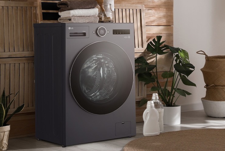 Review máy giặt LG 14kg lồng ngang FX1414S3KA: Chất lượng và giá thành