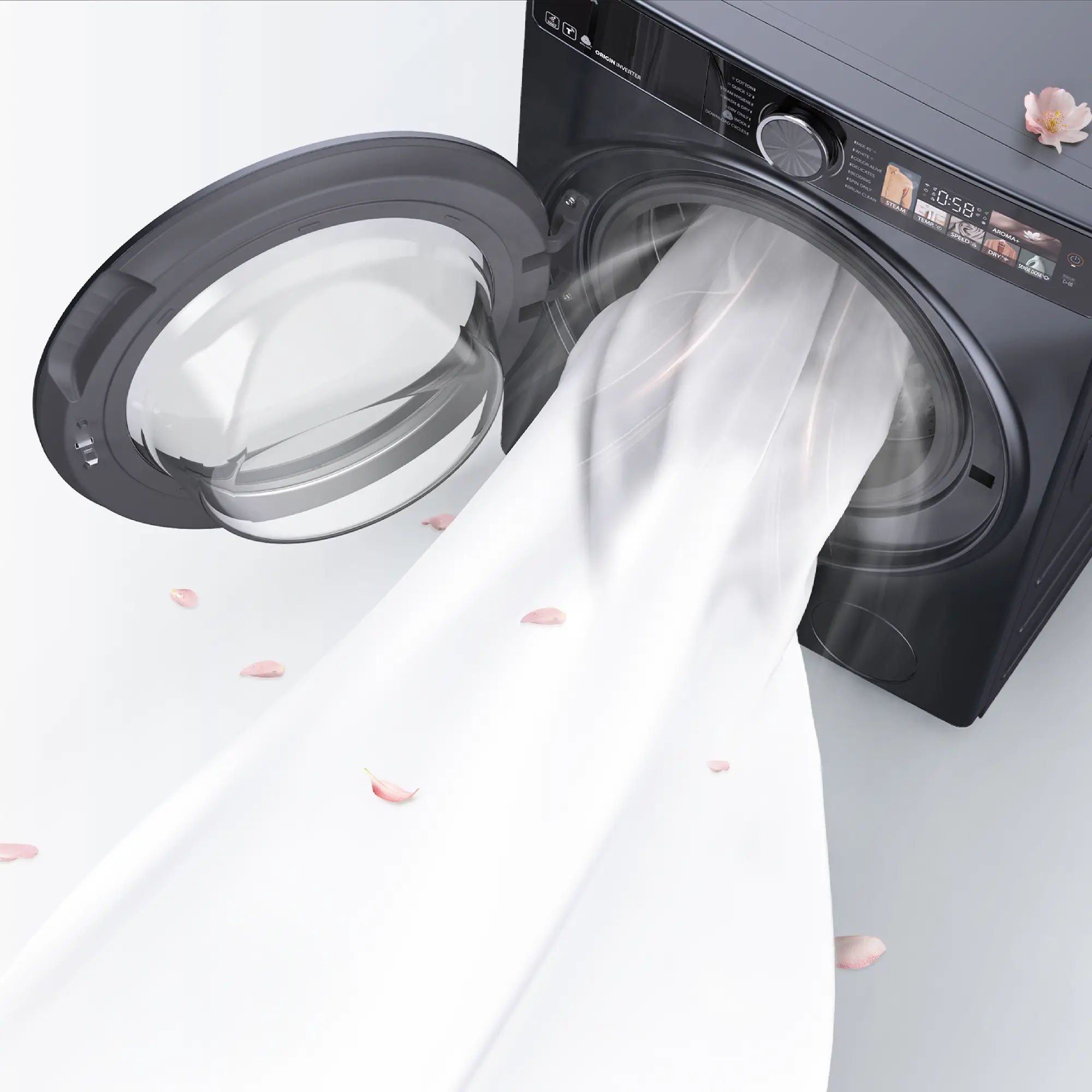 Toshiba 13kg TW-T25BZP140MWV(MG)