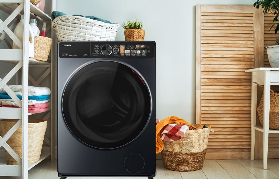 Máy giặt Toshiba Inverter 13kg TW-T25BZP140MWV(MG)