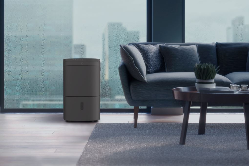 Máy hút ẩm kết hợp lọc không khí Electrolux EDH16TRBD3 - Thiết kế