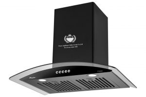 Máy hút mùi kính cong Prato PT 332.H2