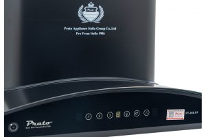 Máy hút mùi kính cong Prato PT 366.H1