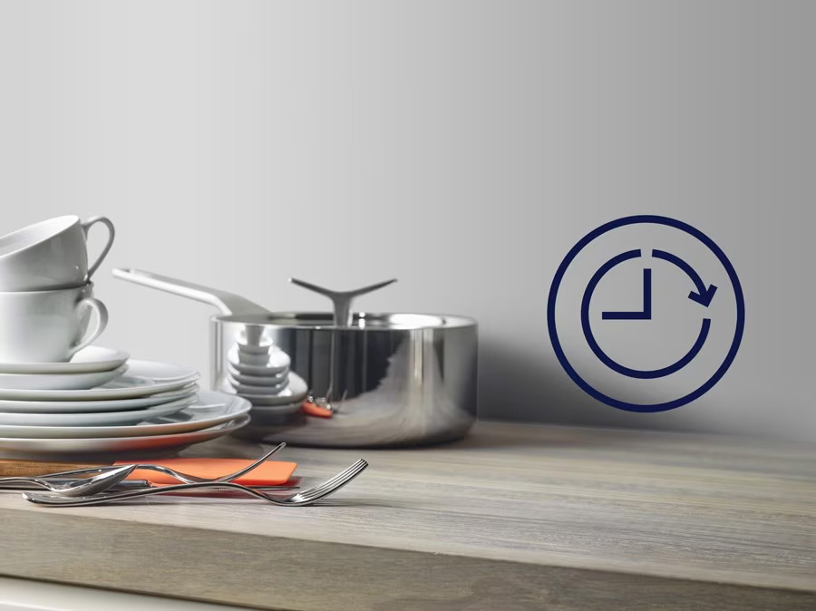 Máy rửa chén Electrolux