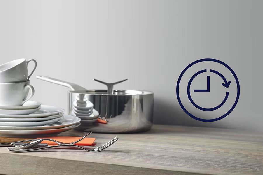 Máy rửa chén Electrolux