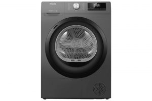 Máy sấy bơm nhiệt Hisense 8kg DH80N1T