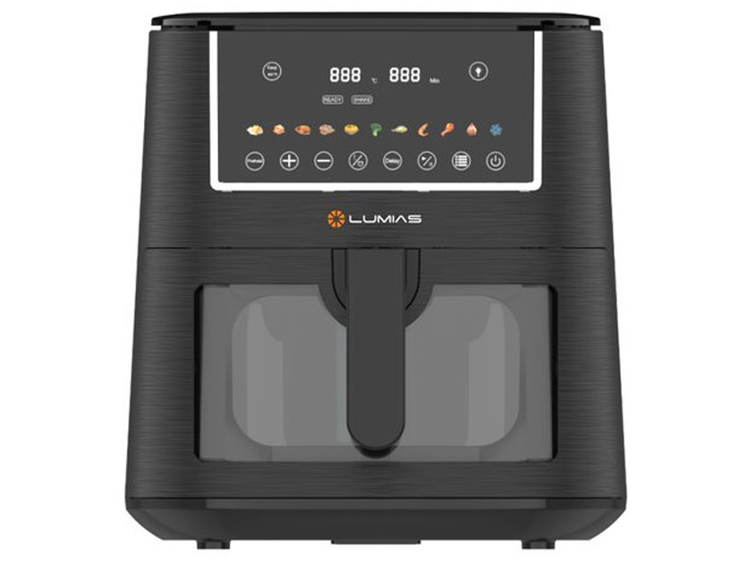 Nồi chiên không dầu Lumias 