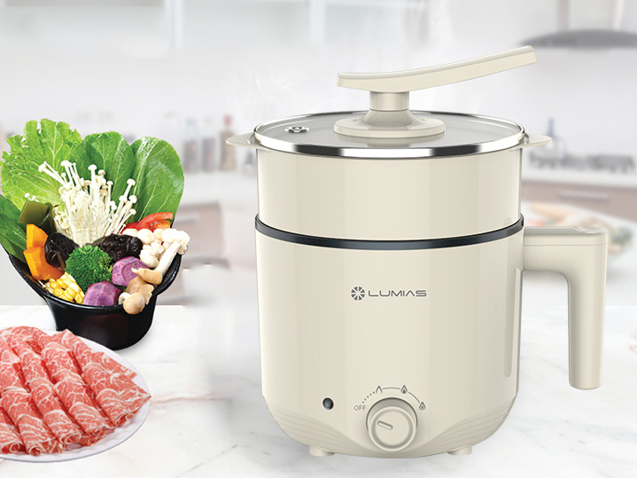Nồi điện đa năng Lumias LM-PM608
