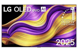 Smart Tivi AI Evo OLED 4K 77 inch LG 77G5PSA