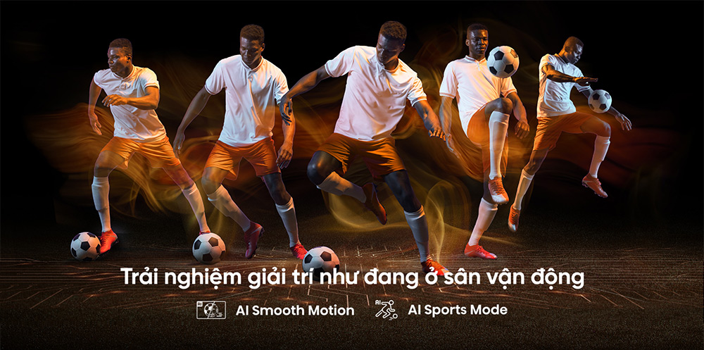 Tận hưởng trải nghiệm giải trí Smart Tivi Hisense 4K 50 Inch 50A6Q