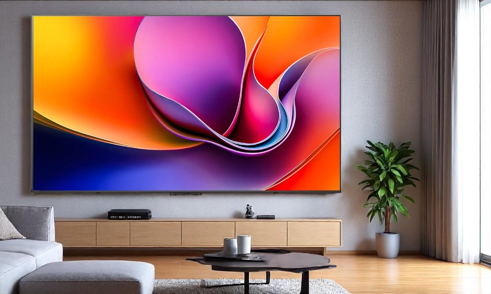 Smart Tivi Hisense 4K 85 Inch 85A6Q