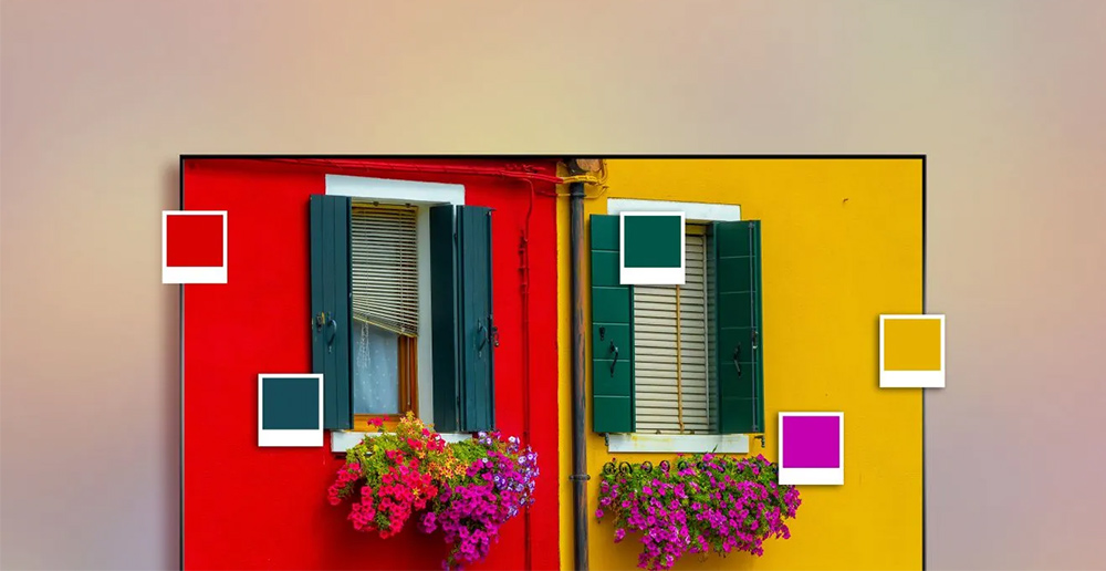 Precision Colour Tivi Hisense 4K 85 Inch 85A6Q