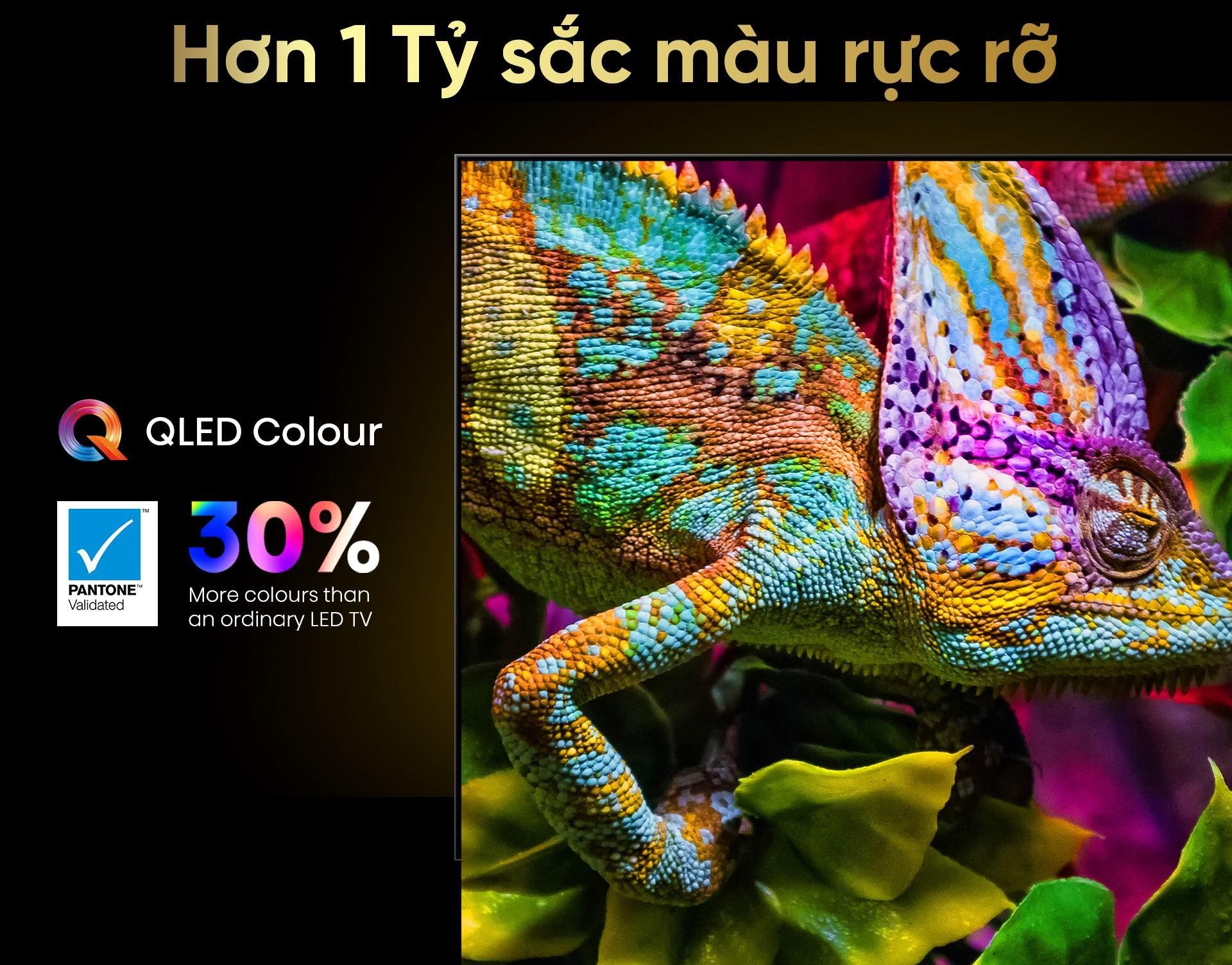 Smart Tivi QLED Hisense FHD 43A5S