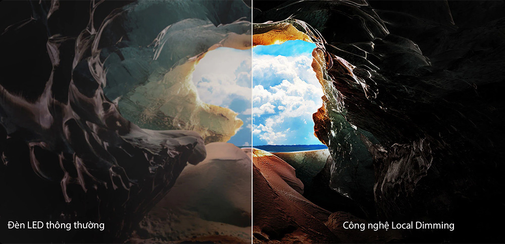 Local Dimming Tivi LG QNED AI 4K 86 inch 86QNED70ASA