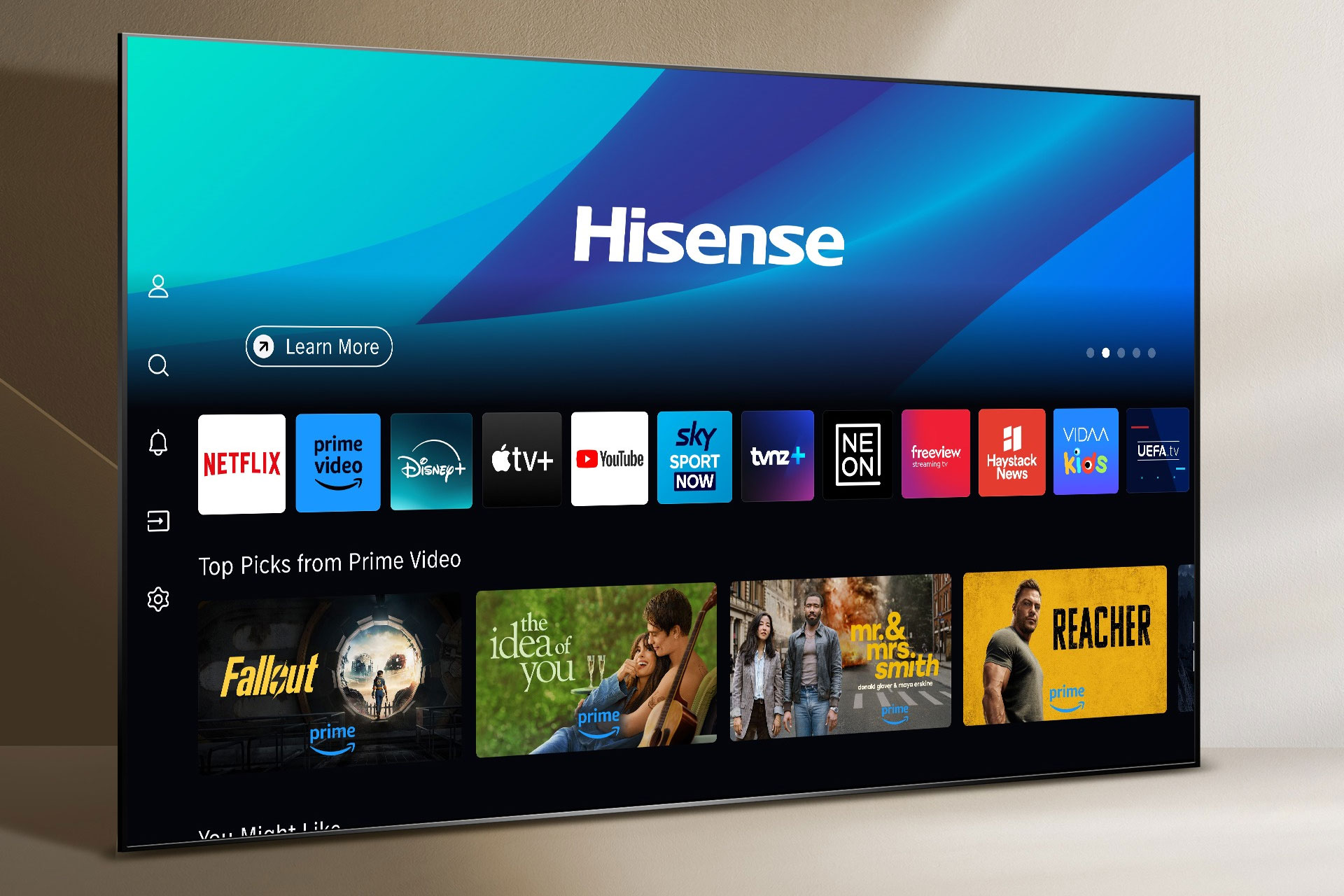 Hisense 40Q5S