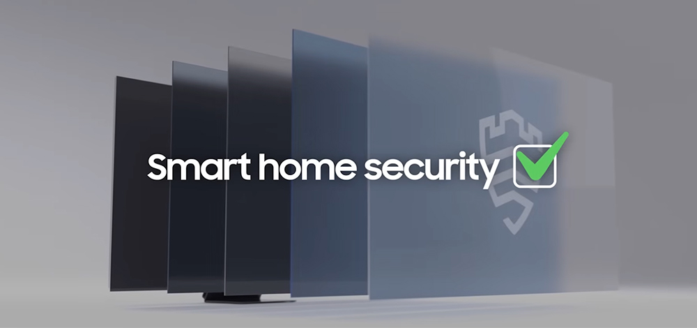 Samsung Knox Tivi Samsung QLED 4K AI 75 Inch QA75Q6F