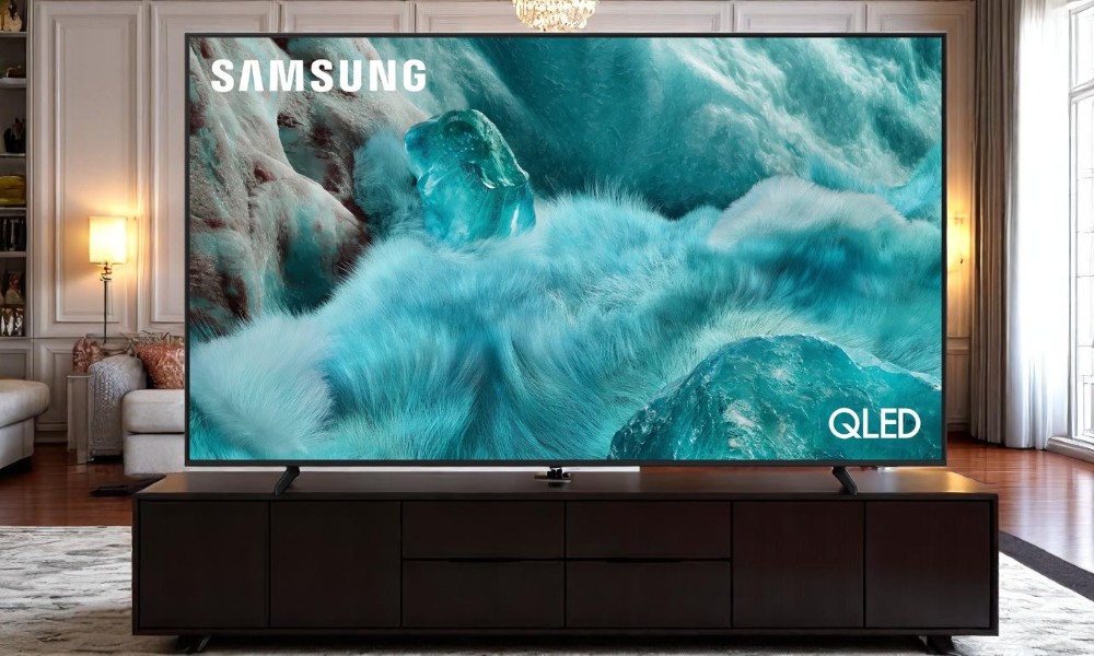 Tivi Samsung QLED 4K Vision AI 98 Inch QA98Q7FA