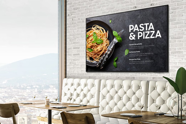 Smart Tivi Samsung 4K 50BEF-H kích thước 50 inch