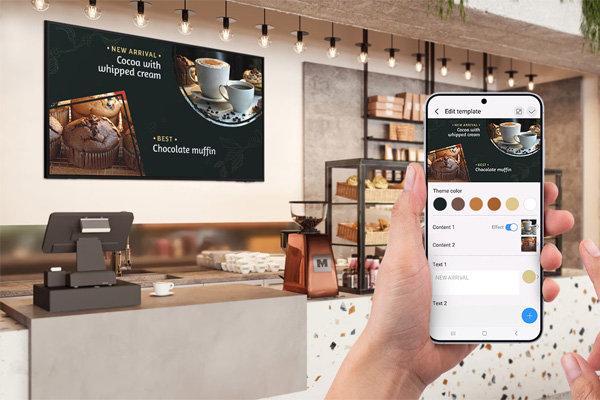 Smart Tivi Samsung 4K 50BEF-H