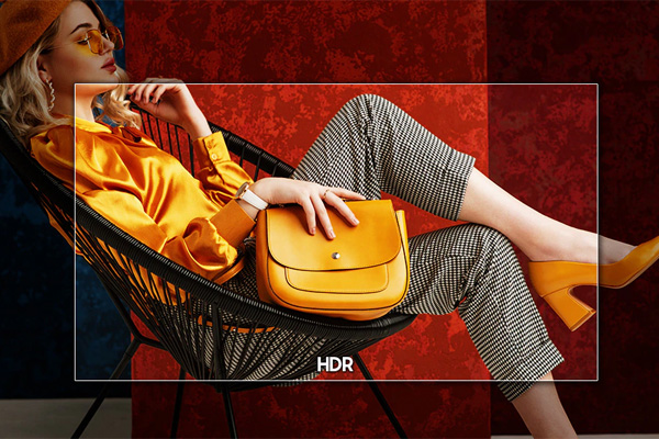 Samsung 4K 55 inch LH55BEFHVGKXXV có công nghệ hình ảnh và âm thanh 