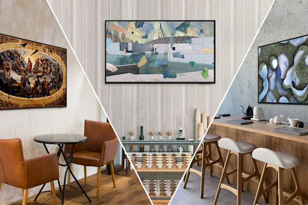 Smart Tivi Samsung 4K LH55BEFHVGKXXV dành cho doanh nghiệp