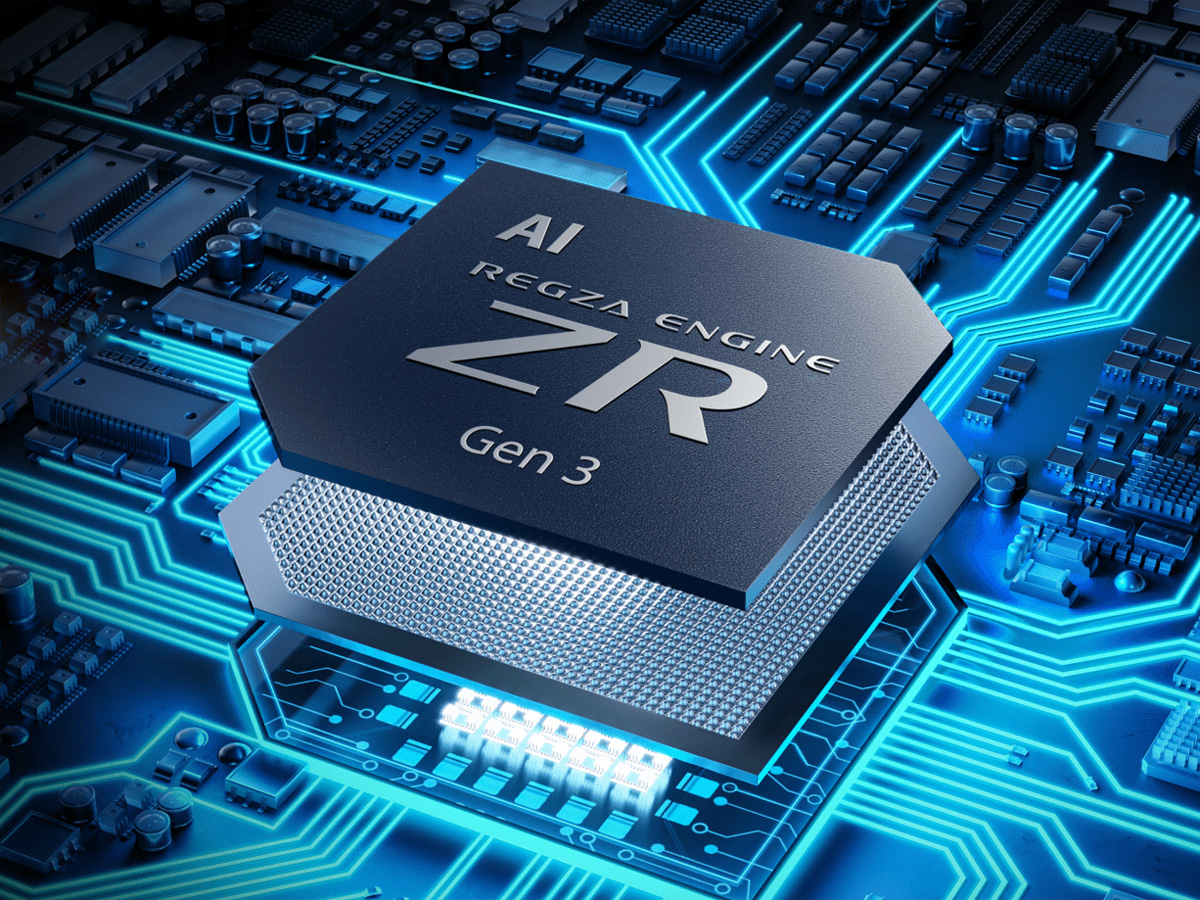 Smart Tivi Toshiba AI 65 inch 65C350RP