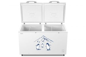 Tủ đông Hisense inverter 420 lít FC520D4EWC1