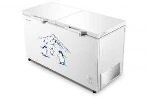 Tủ đông Hisense inverter 420 lít FC520D4EWC1