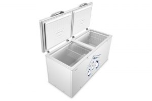 Tủ đông Hisense inverter 420 lít FC520D4EWC1