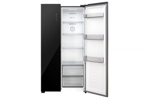 Tủ lạnh Hisense inverter 544 lít RS708N4EBU