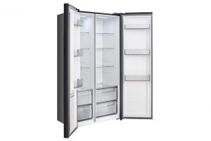 Tủ lạnh Hisense inverter 544 lít RS708N4EBU