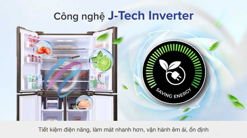 Tủ lạnh Inverter