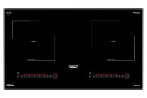 Bếp từ đôi Chefs EH DIH361