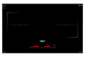 Bếp từ đôi Chefs EH DIH889