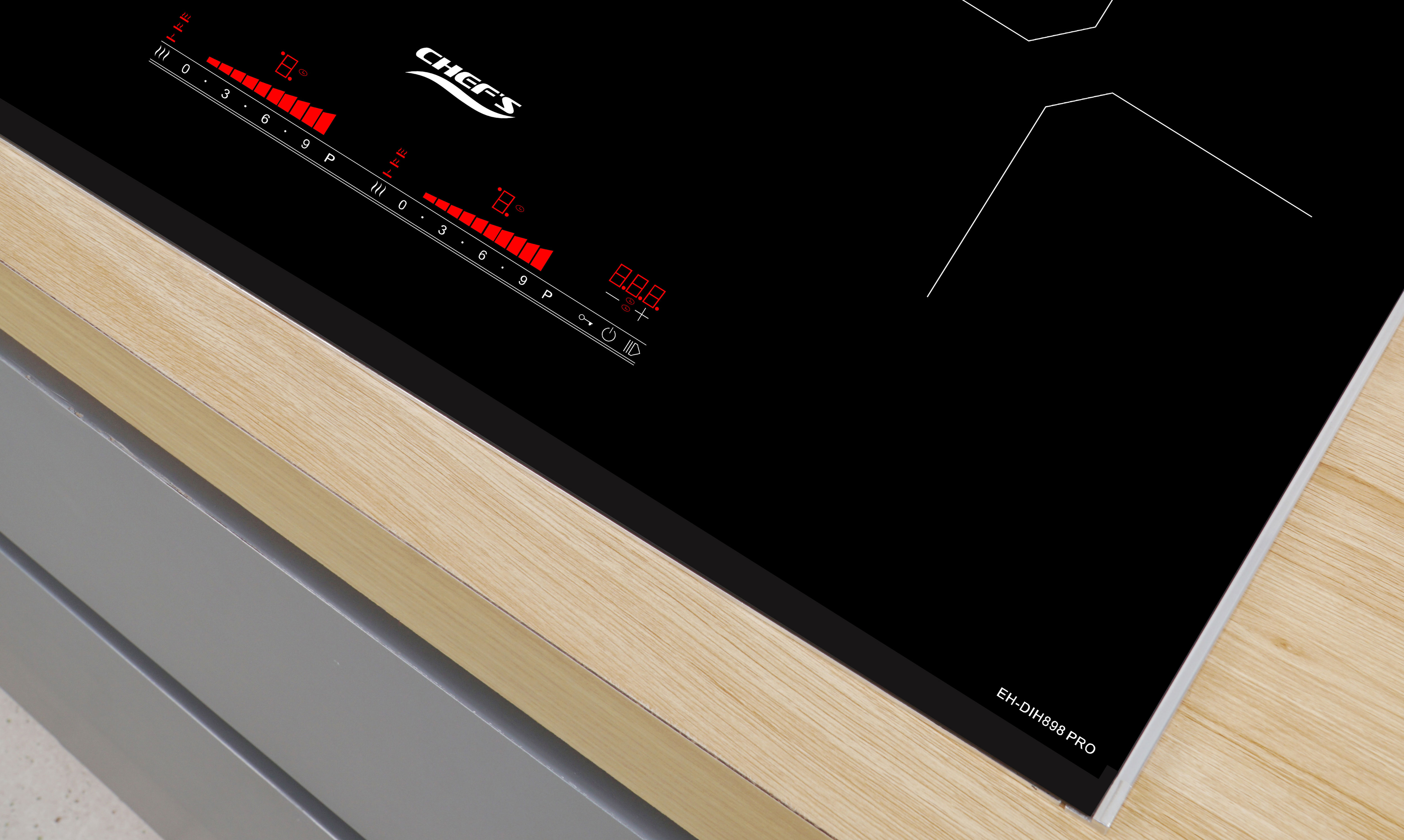 Bảng điều khiển trượt slide siêu nhạy