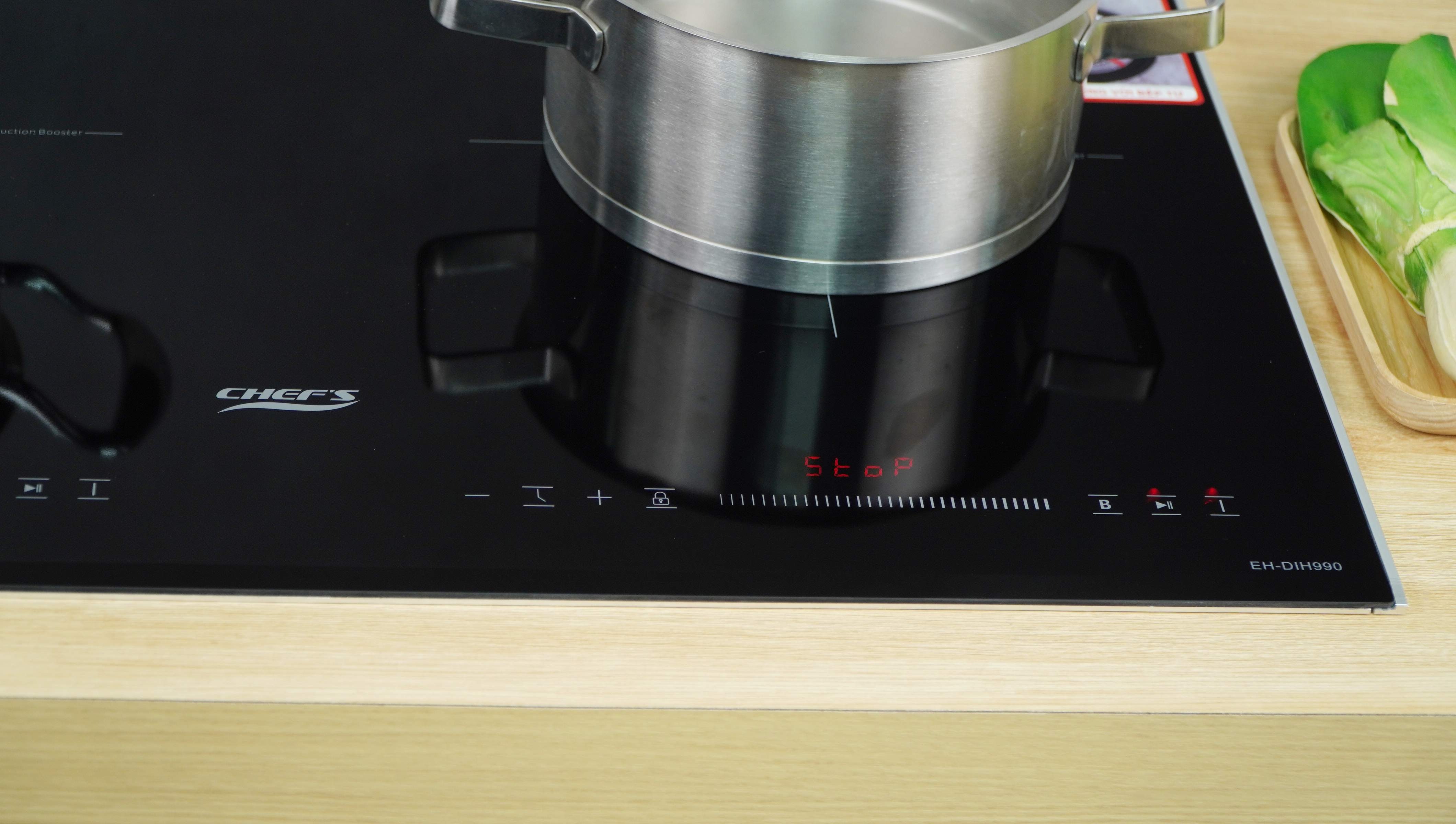 Tính năng tạm dừng Pause