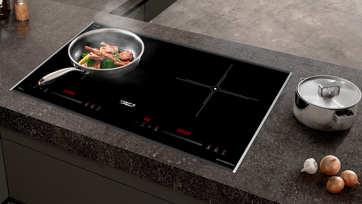 Bếp từ EH-DIH990 Plus thiết kế hiện đại
