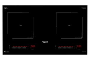 Bếp từ đôi Chefs EH DIH999